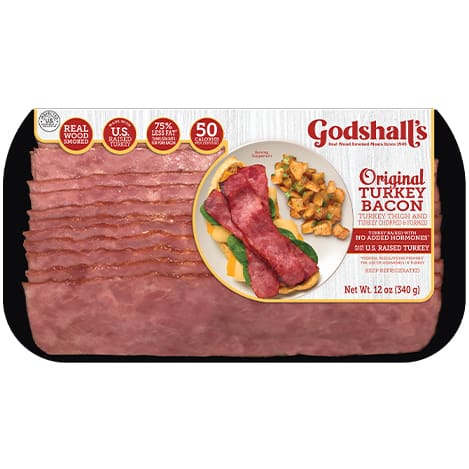 Read more about the article Turkey Bacon, 12 oz.