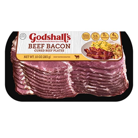 Read more about the article Beef Bacon, 10 oz.