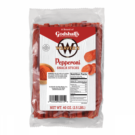 Weavers_40oz_Pepperoni_SnackSticks